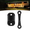 Türhalter Verstärke Nylon T-Form Türstopper Haltefang Halter Set Für Wohnmobil Wohnwagen NaVans