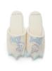 Snidel Home icy baby knit room shoes SHGG254203 IVR Free Size