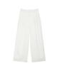 Kwinseulaebis Aiden Cotton Chino Tuck Trousers
