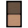 Kanebo - Eyebrow Duo Refill ED2 Dark Shade Brown