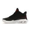 Air Jordan Max Aura 4 Bred Men Sneakers Black White University-Red DN3687-006