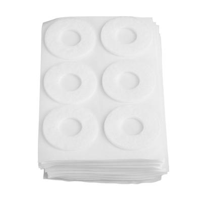 12 Sheet Callus Cushion Men Women Soreness Relief Soft Adhesive Round Foot Corn Callus Pad for Foot Care