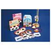 Fukudo Lucky Charm Lucky Increased Entrance Passing Day Maneki-neko (Good Fortune, Charm, Wealth, Souvenir, Gift, Keychain, Ceremony, Exams, Mother's