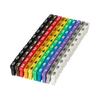 Microconnect Cable Marker Clips 0-9, Mc-Cablemarker