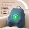 FAERCON F Multi-functional Kneading Massage Pillow with Heat CN Plug (adapter Included)