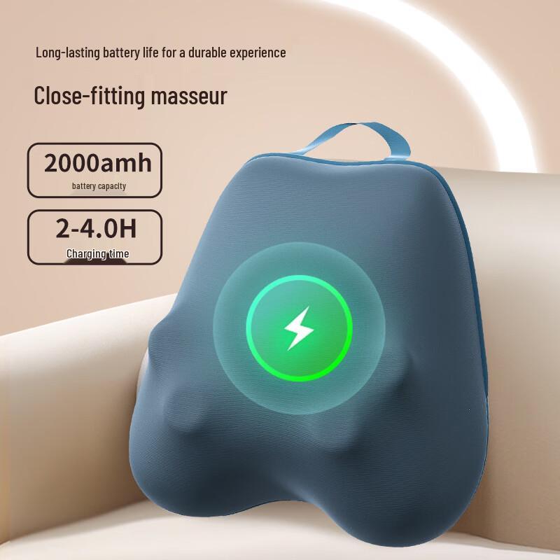 FAERCON F Multi-functional Kneading Massage Pillow with Heat