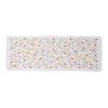 Fukukoi Fluffy Double Gauze Tenugui Towel, Scale Pattern, Approx. 32x89cm, Cotton 100%, Made In Japan