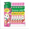 Little Rabbit Kids Strawberry Toothpaste
