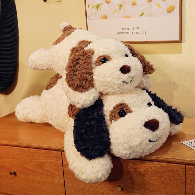 Cute Healing Spotted Dog Doll Plush Toy Doll Children's Pillow Ragdoll Girls Birthday Gift