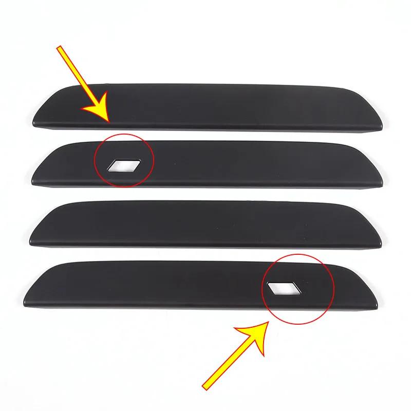 For BMW X1 5 Series I5 U11 G60 -2025 ABS Car Outer Door Handle Panel Cover Decorative Sticker Exterior Accessories