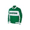 Jackets Men's Green Baseball Collar Moderate Pilot AQ8128-312
