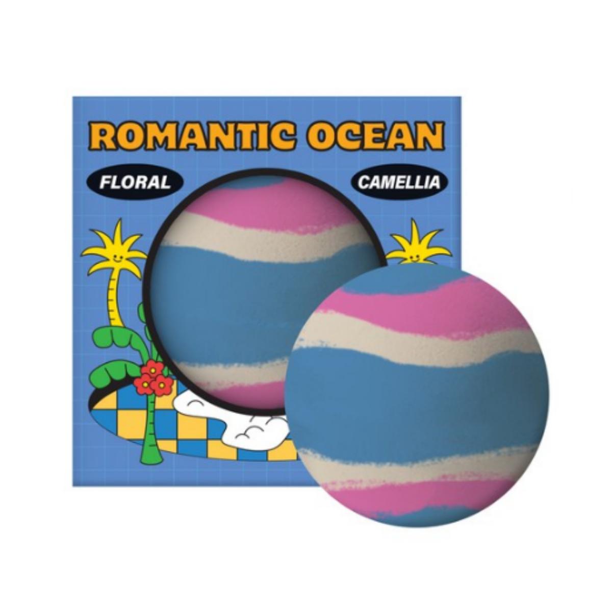 

Ploo Cloud Bubble Большая бомбочка для ванны, Аромат: Романтический океан, Вес нетто: 200 г, Количество: 1 единица