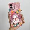 For Samsung Galaxy A07 4G Phone Case Fashion Aesthetic Style Soft Liquid Silicone Shockproof Back Mobile Cover Anti Slip Fundas