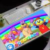 Doggyland Theme Mouse Pad, Non Slip Rubber Base, Multifunctional Office & Home Decor, Perfect for Workspace Personalization.