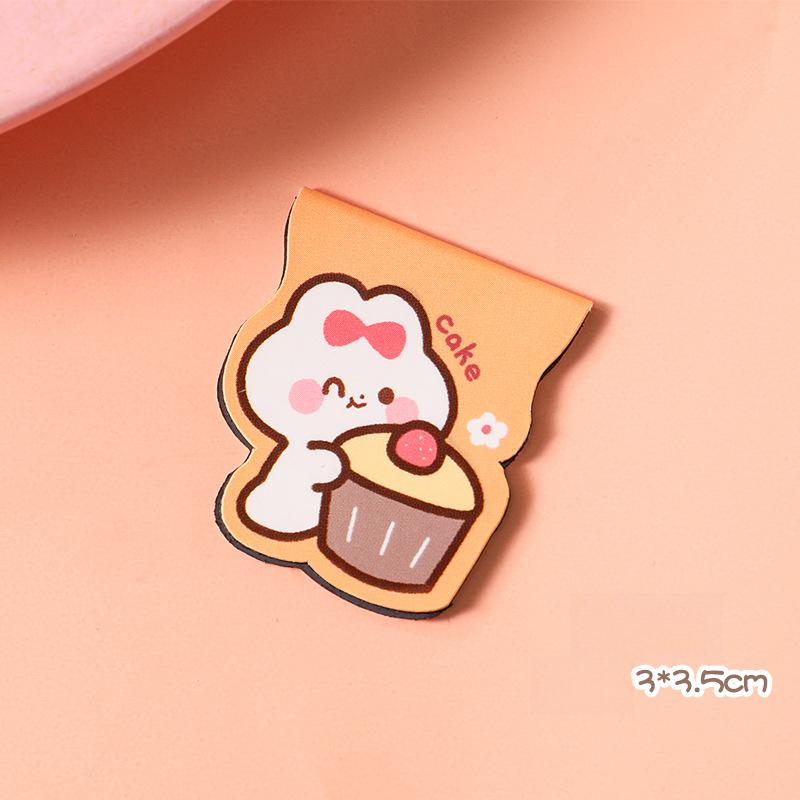 

Bookmark Set Cute Cute Book Markers Magnetic Bookmarks Magnetic Kawaii Bookmarks For Reading Accessory Bookworm Gift Stationery