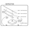 Pendulums Clock Movement Mechanism Quartzs DIY Movement Kits Replacement Long-Shafts Repair Accessories Include Hands
