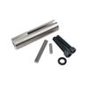 Engine Upgrades Crank Shaft Sleeve Keyway Adapter Crankshaft Pulley Connection 1 To 1 1 8 Inch Size 1 4 Inch Keyway