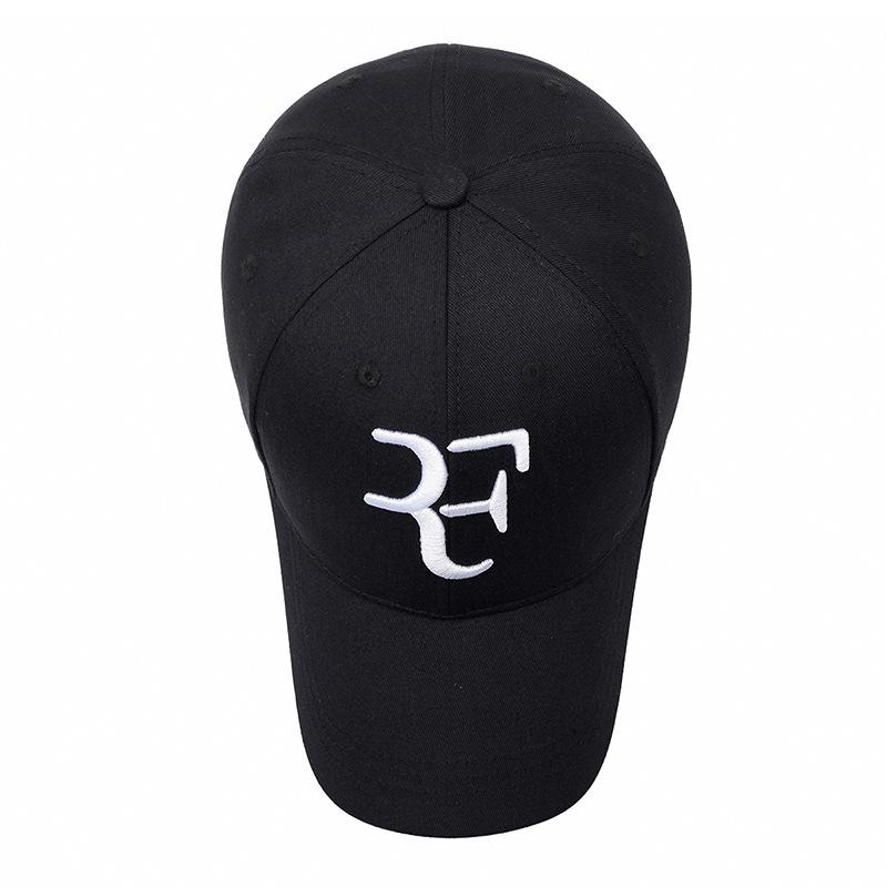 New Spring Style 3D Embroidery Big "F" Baseball Cap. It's a unisex sports cap with a visor, designed for sun protection during o