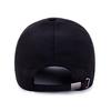 Fashion Korean Baseball Cap Canvas Extended Brim Sandwich Spring and Autumn Print Outdoor Hat Sun Hat