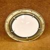30.48 Cm Brass Porthole, Nautical Porthole Window Wall Mirror Maritime Home Decor Gift Wall Décor
