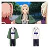 Naruto Tsunade Cosplay Costume Halloween Party Anime Fans Stage Gift Performance