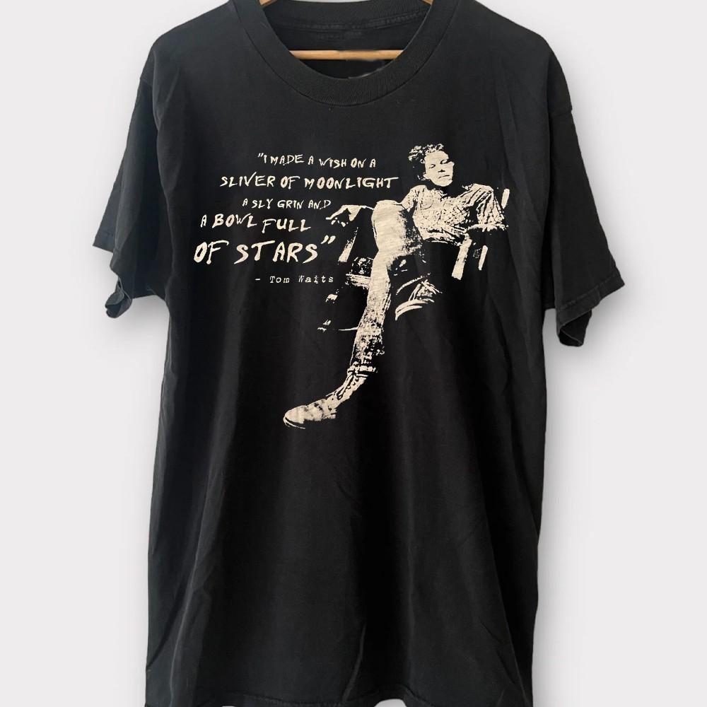 Merry Christmas Tom Waits Collection Unisex All Size S8295 XXXL