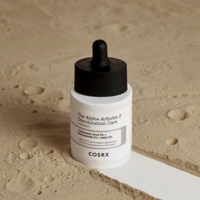 Das Alpha-Arbutin 2 Verfärbungspflegeserum 50ml