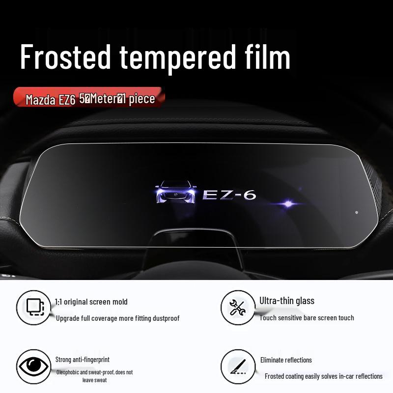 Mazda EZ6 24-25 Center Control Screen Protector