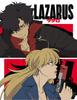 LAZARUS Vol.1 (Edycja limitowana) [Blu-ray]