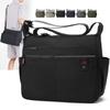 Men's Large Capacity Bag Lightweight Wear-Resistant Shoulder Crossbody Bag