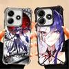Honkai Star Rail Acheron Plating Phone Case For Xiaomi Poco X5 X6 X7 X8 Pro Max F8 Ultra F7 M8 M7 M5S Redmi 15C 15 14C 13C 13 X3