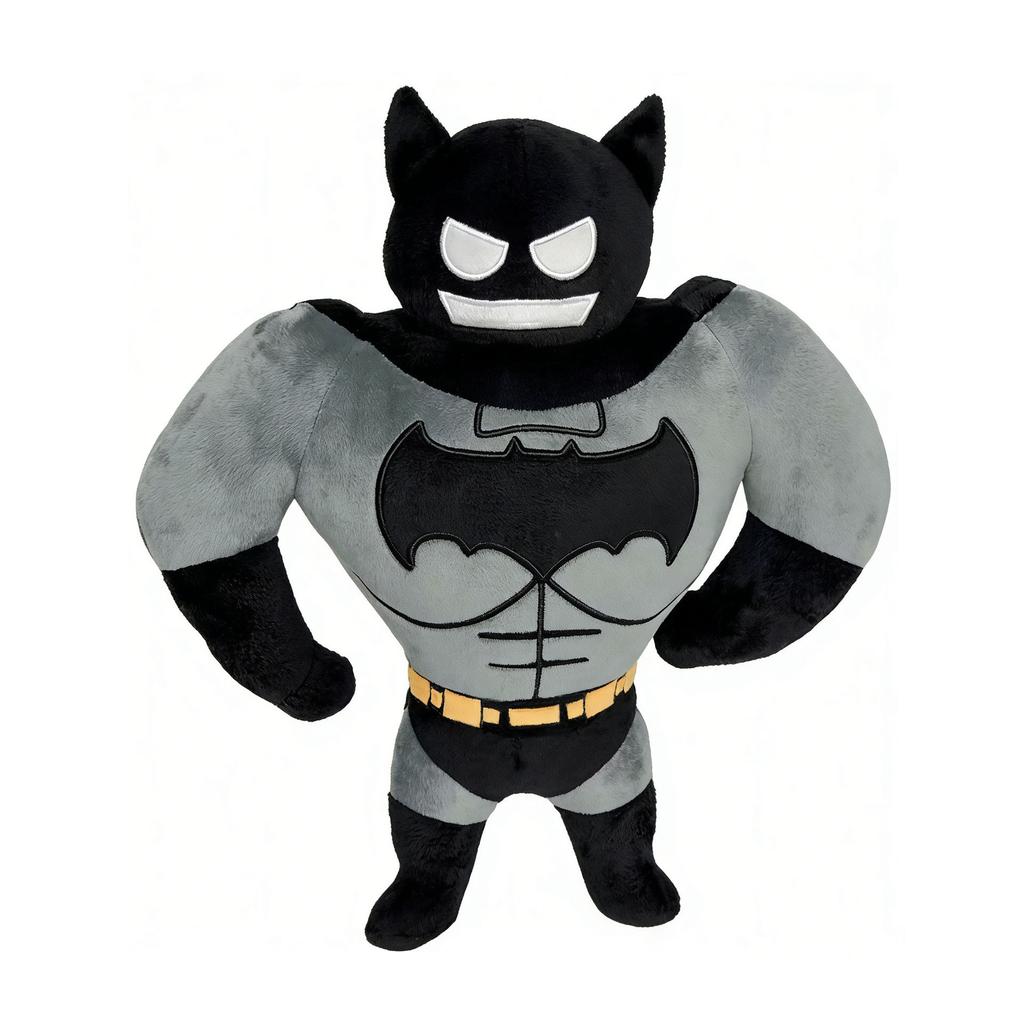 New Jason Todd Red Hood Jason Todd Plush Doll Pillow Doll Batman Toy