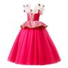 Princess Princess Party Bright Ages Skirt Only [Dressy Daisy] Aurora-style Dress, Halloween, Christmas, Costume, Pink, 5-6,
