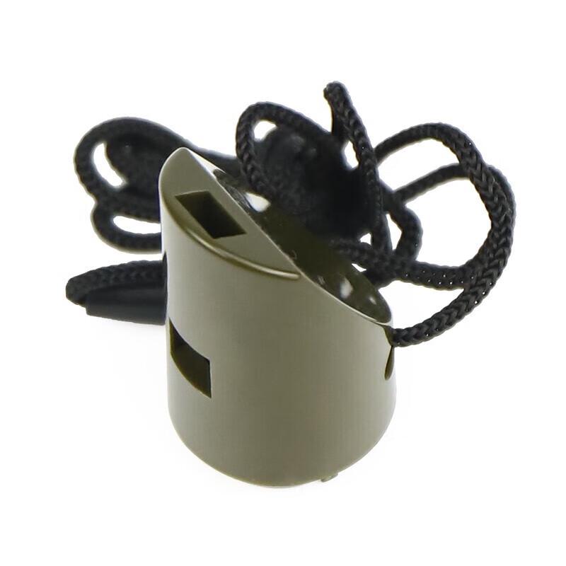 Multi-functional Outdoor Survival Whistle