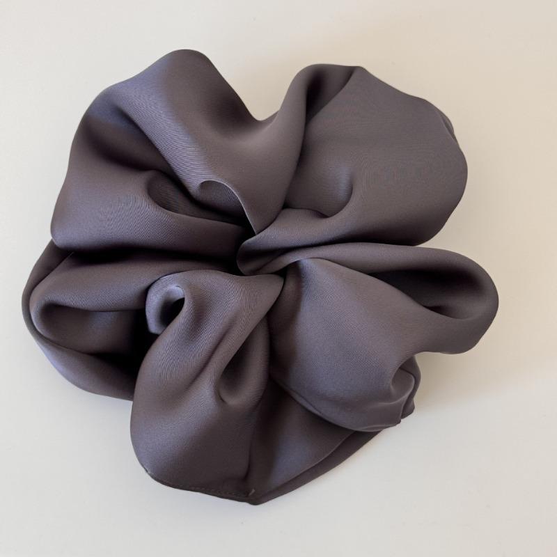 Fatty Intestine Ring, Refreshing Hair Tie, Scalp Hairpin, Fluffy Hair Band, Hair Bow