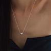 Soorium Everyday Silverball Necklace