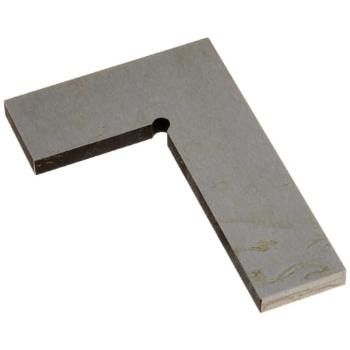 Uni Hardened Flat Square (JIS Class 1) 75mm ULDY75