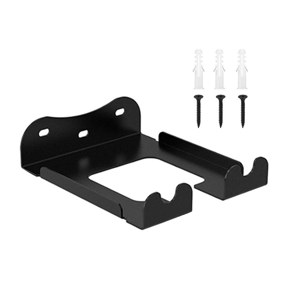 

1/2pcs Garden Power Tools Hanger Chainsaw Wall-mounted Bracket Heavy-Duty Chainsaw Wall Mount Holder Weeder Rack Spare Parts
