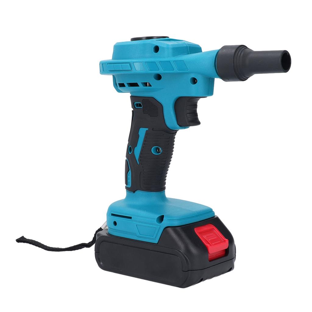 Cordless Dust Blower Multifunctional High Efficiency Rechargeable Mini Electric Leaf Cleaner