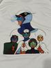[USED] 90s Gatchaman anime t-shirt