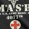 Novelty Mash 4077 Alan Alda War 4077th T-Shirt Men Women's Round Neck Cotton T Shirts M*A*S*H Short Sleeve Tees Gift  Clothes