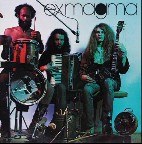 

LP Record EXMAGMA - Exmagma LHC166 Long Hair 2016 Germany Dance & Electronica