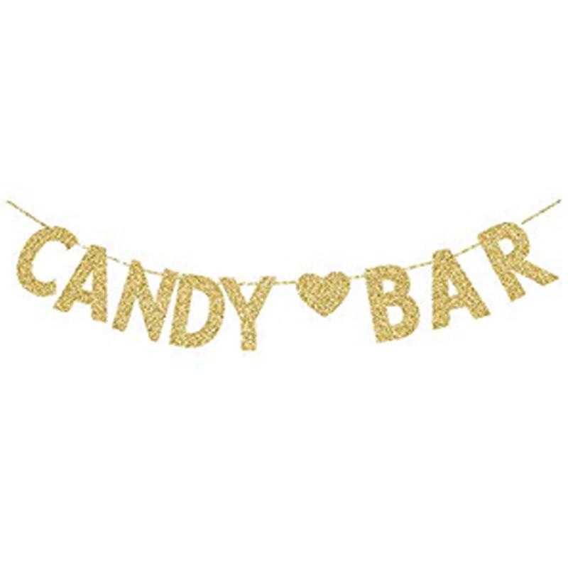 

Cross Glitter Paper Party Banner Streamers for Celebrations: Birthday, Wedding, Festival, Bachelorette Party.