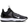 Nike Witness 4 LeBron EP Amortiguación Antideslizante Amortiguación Antideslizante Zapatillas de Baloncesto de Caña Baja para Hombre Negro Blanco CD0188-001