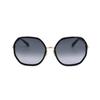 Lunettes de Soleil Kate Spade NICOLA/G/S 58/18/140 RHL GOLD BLACK STAINLESS STEEL WOMAN KSP SUN NICOLA/G/S RHL 58 18 140