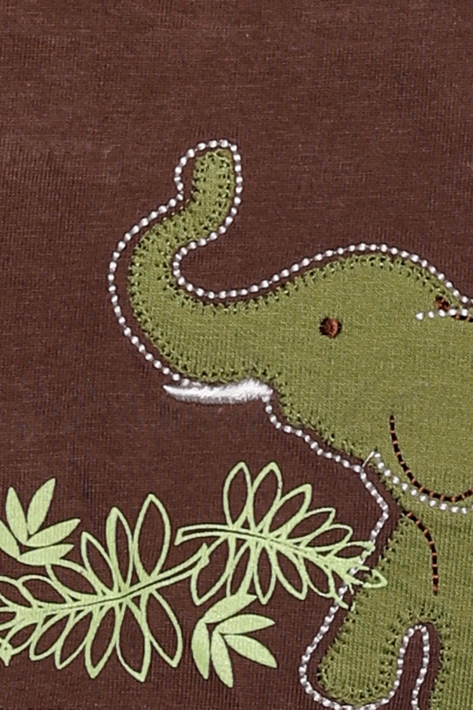 

комплект: футболки та шорти Pekkle (56337) 74(cm) різнокольорові кольору