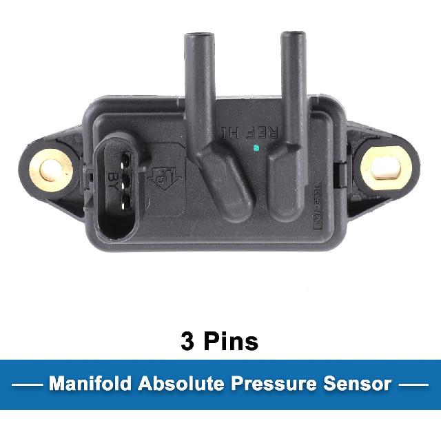 Manifold Absolute Pressure Sensor No.F77Z9J460AB for Ford F-450 Super Duty 1999-2004