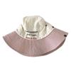 Korean Style Summer Kid Sun Hat Comfortable Quick-dry Fisherman Hat Candy Color Bucket Cap  Boys