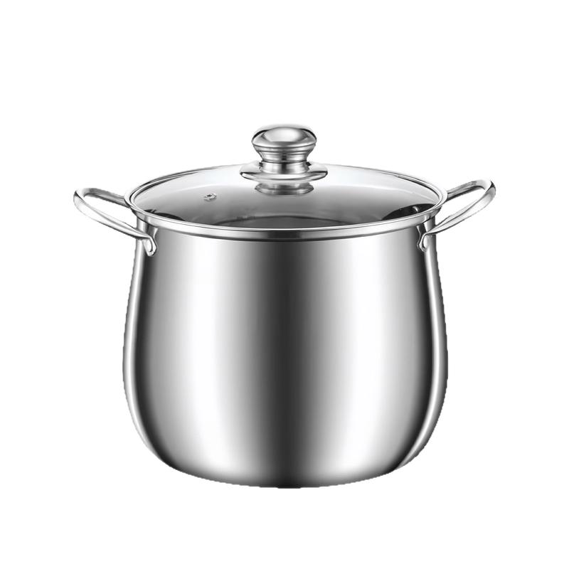 Zhishi Thickened Stainless Steel Stockpot