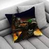X-Xenomorph Alien P-Predator Throw Pillow Case For 30x30cm 40x40cm 45x45cm 50x50cm 55x55cm Square Sofa Pillowcase Shell